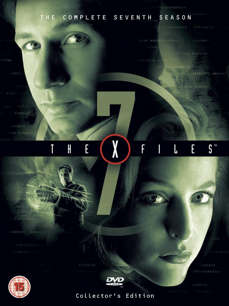 Секретные материалы сериал / The X Files (1993 – ...)