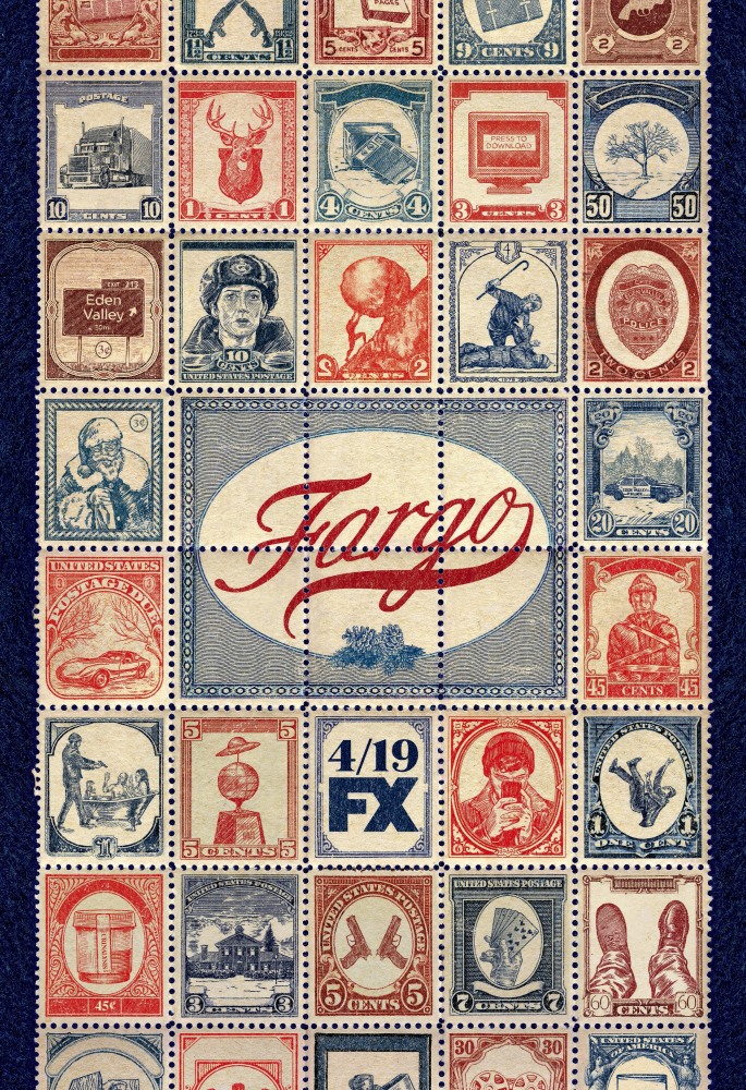 Фарго сериал / Fargo (2014)